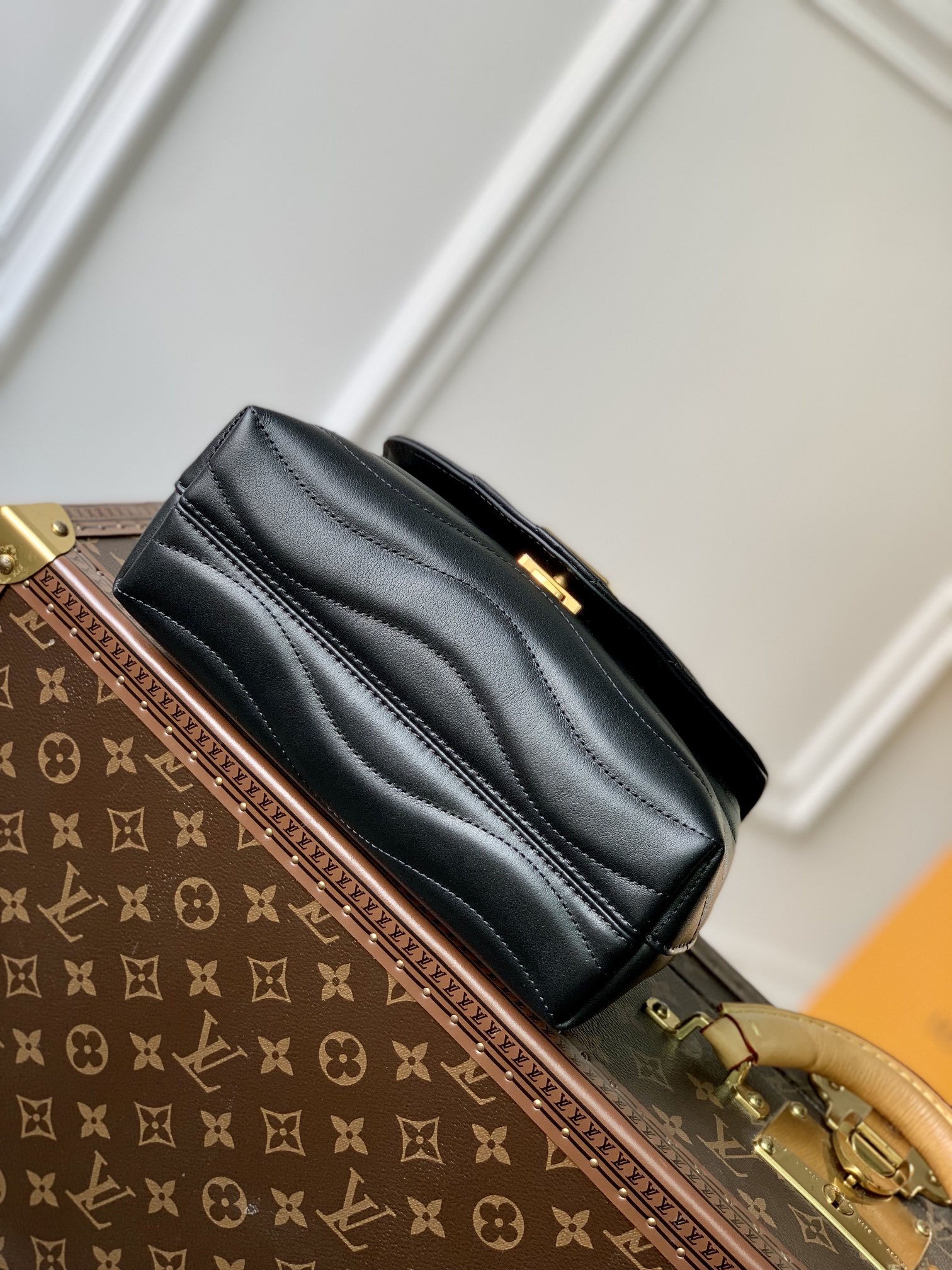 LV Top Handle Bags